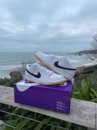 Nike SB Dunk Low Pro White Gum Eu38