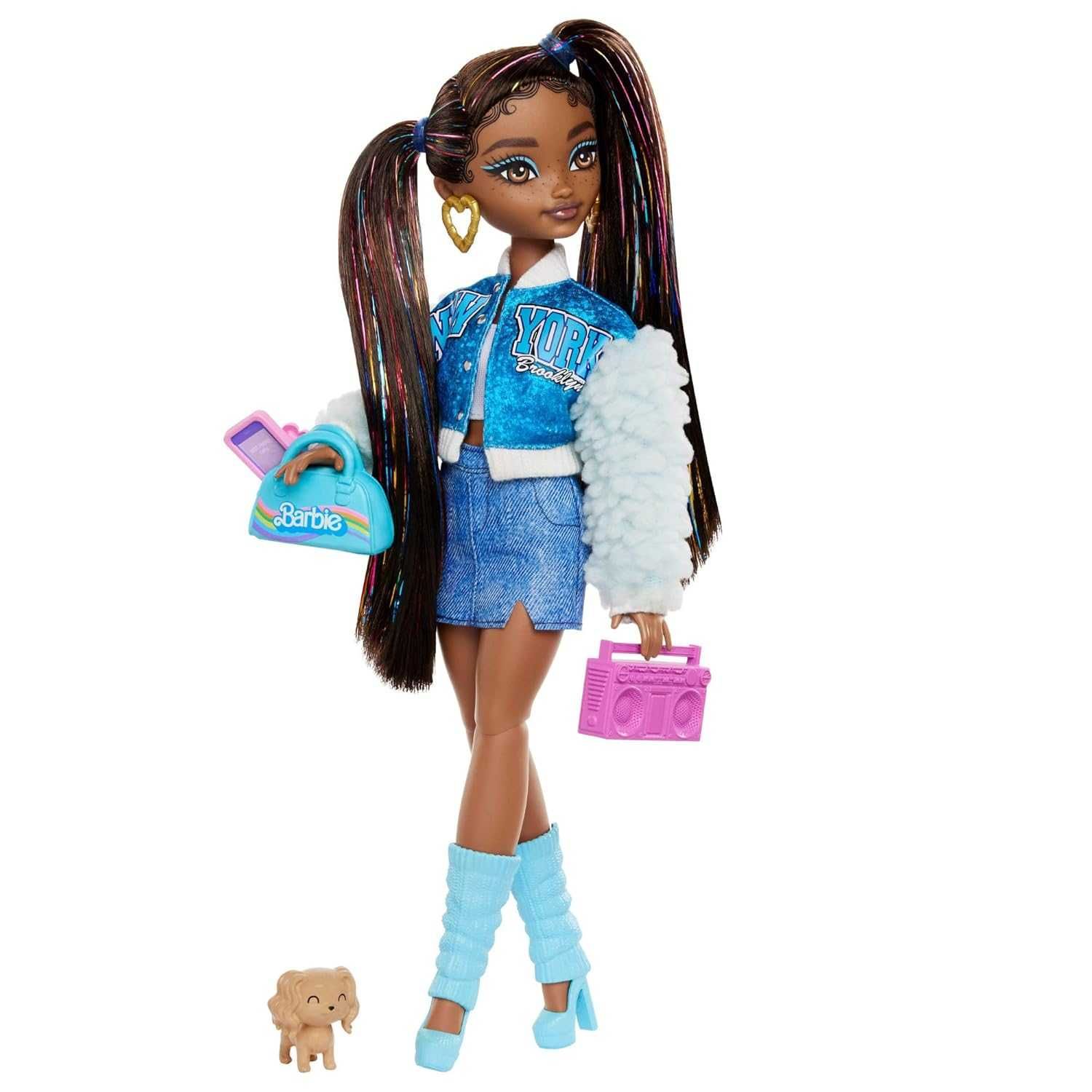 Лялька Барбі Бруклін мрії подруг Barbie Dream Besties Brooklyn