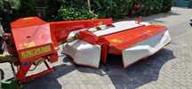 Kuhn FC 313 LIFT CONTROL Import Oryginał  Kosiarka dyskowa używana