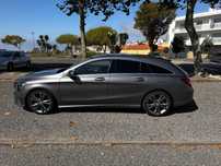 Mercedes-Benz CLA 180 d Shooting Brake