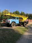 Автовишка, ап17 автовышка, вишка Вс22, газ 3309