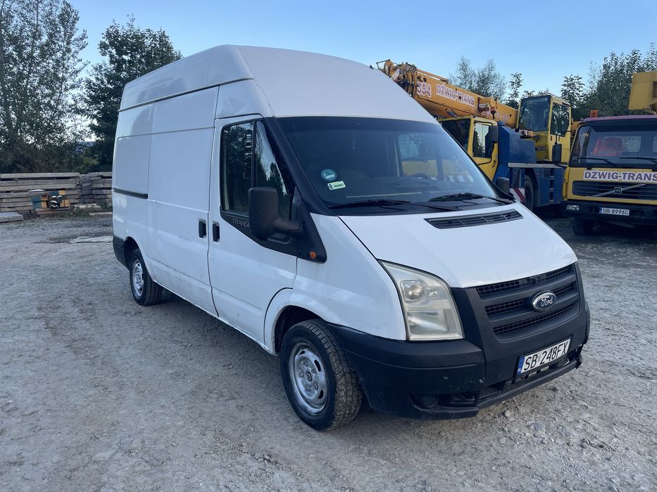 Ford Transit 2011rok gotowy do jazdy!