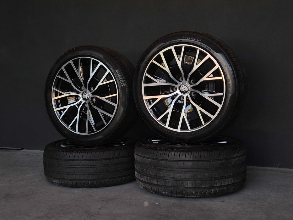 Vendo 4 Jantes 20' Originais Porsche