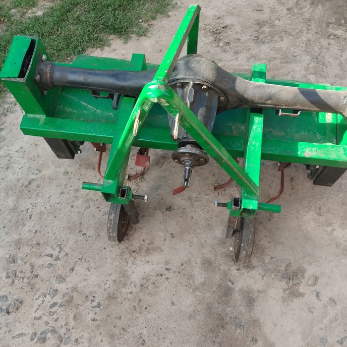 Грунтофрези замовлення