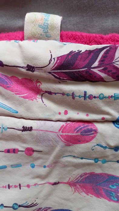 Posciel dla niemowlaka minky