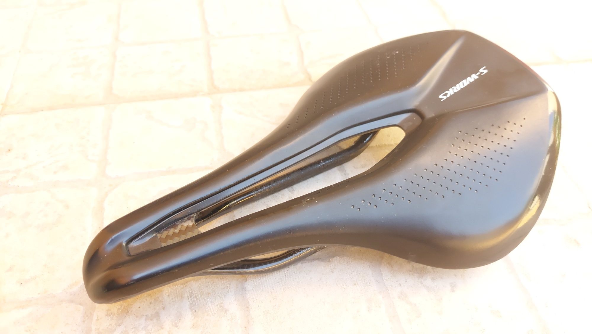 V...Selins bicicleta Specialized Power