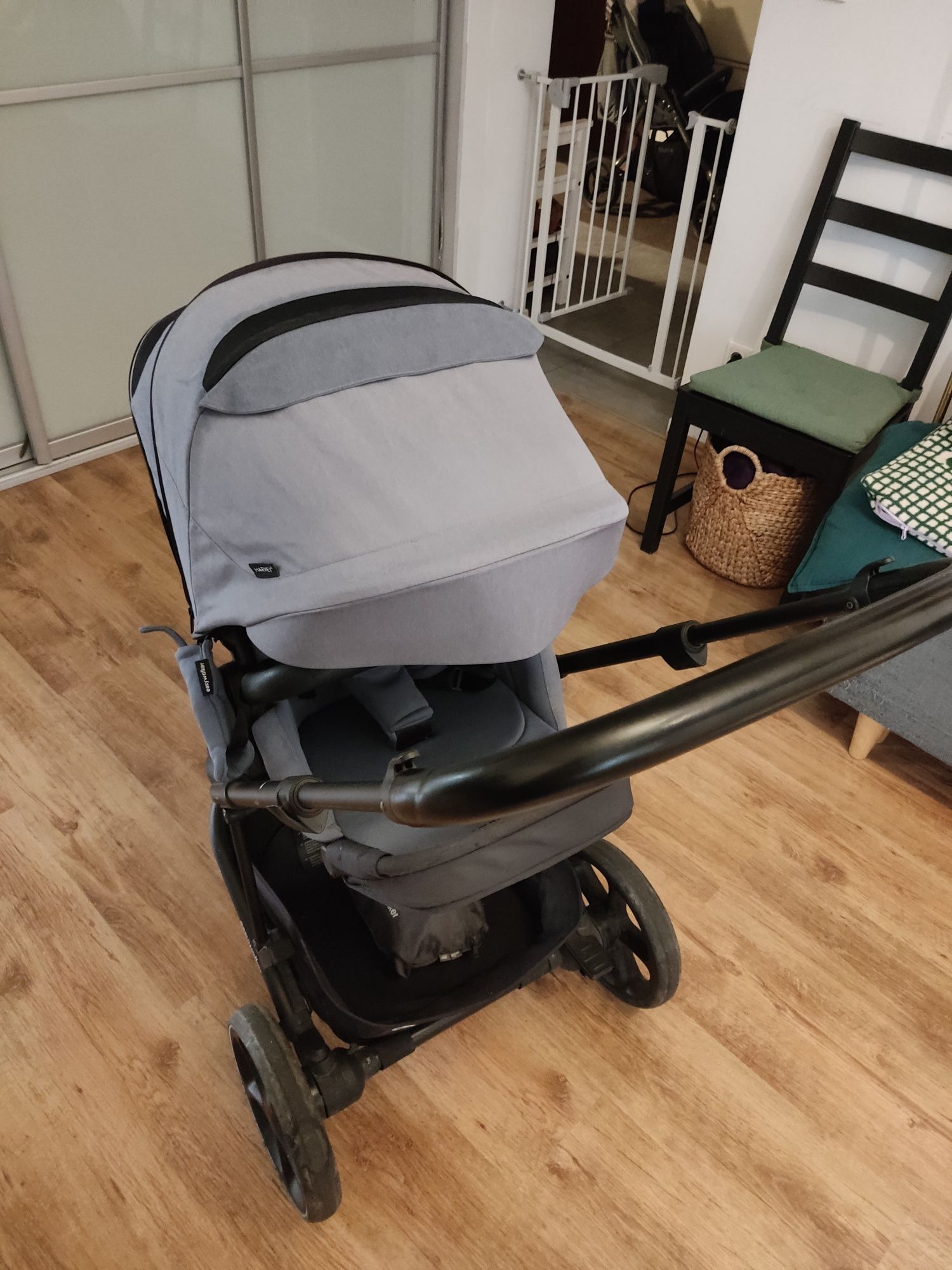 Gondola i spacerówka wózek EasyWalker Harvey 3 2 w 1