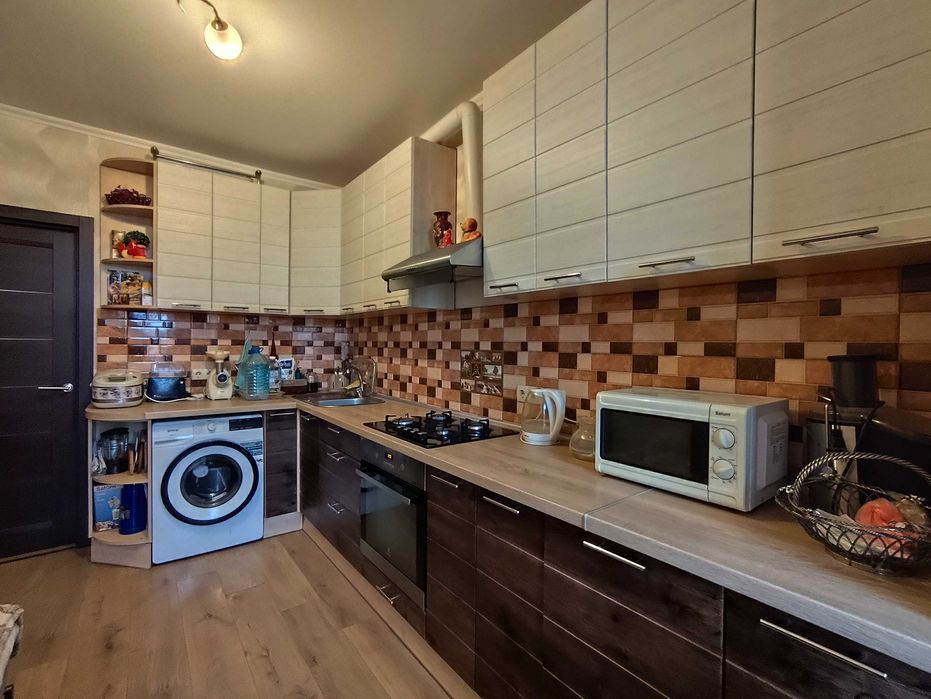 Оренда 1кім 40м2! ЖК Грін Лайф, район парк МАМА! Опалення газове