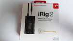 IRig 2 mobile guitar interface