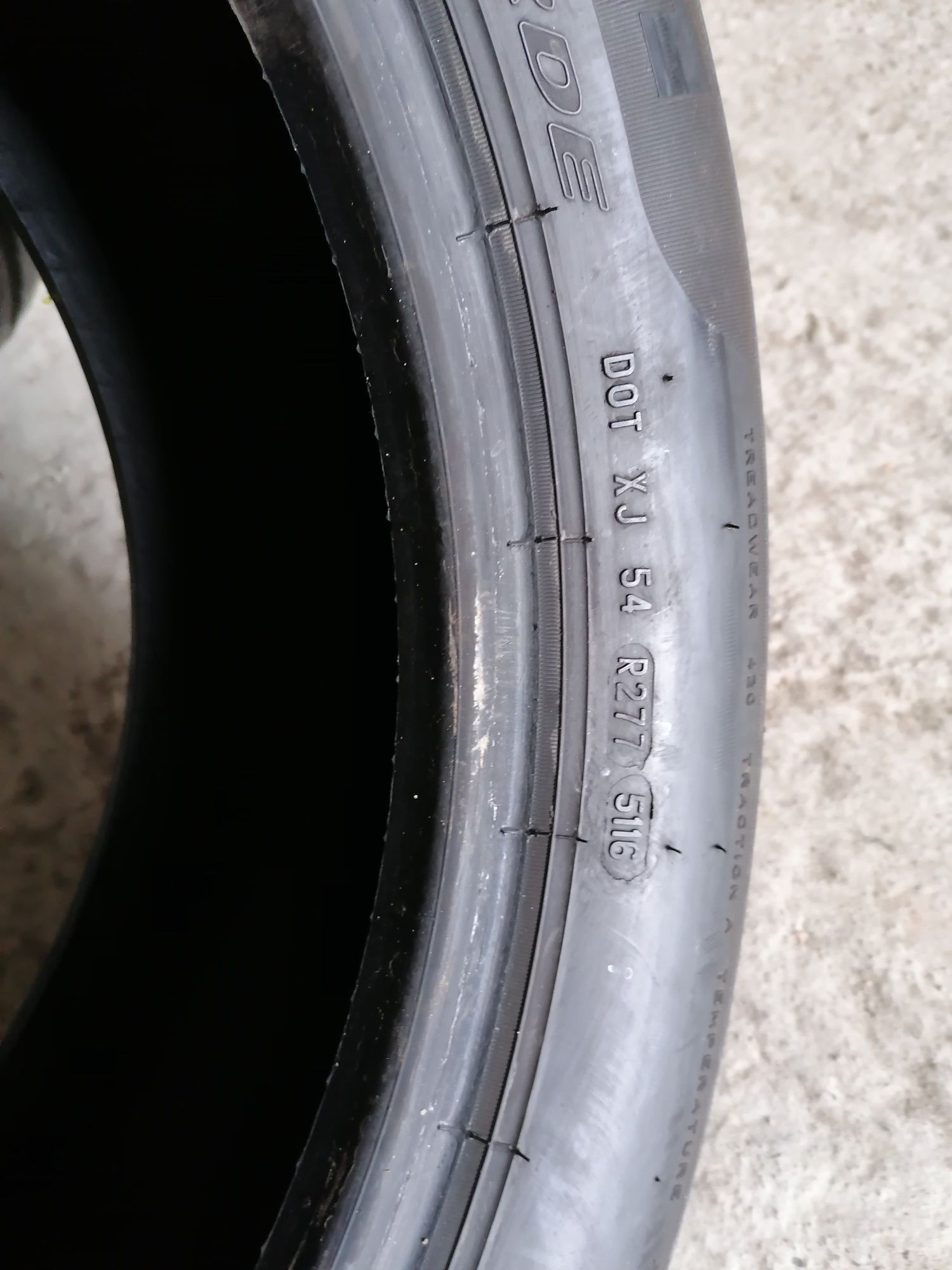 4x195/55 R16 Pirelli letnie