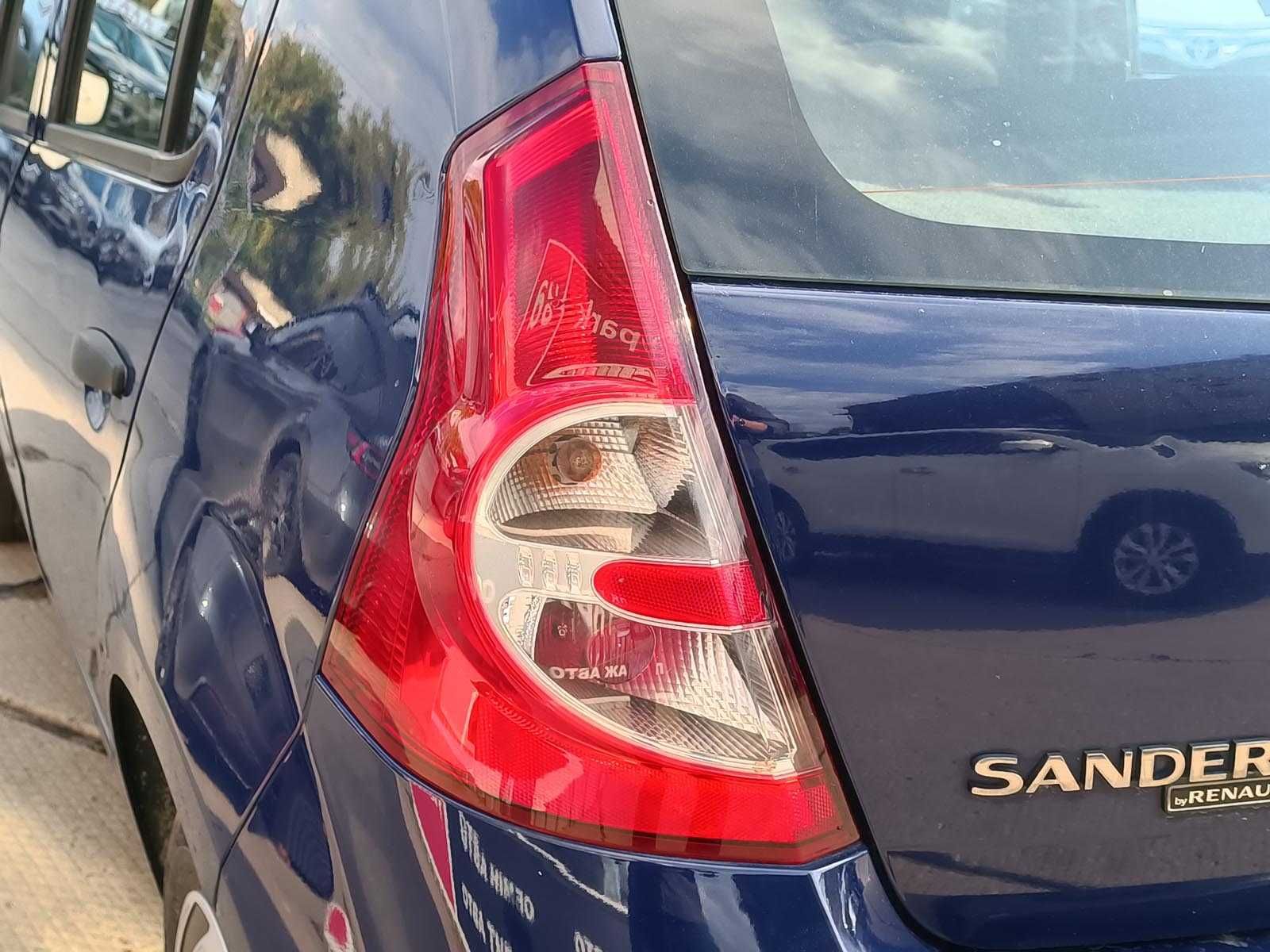 Продам Dacia Sandero 2009р. #69878