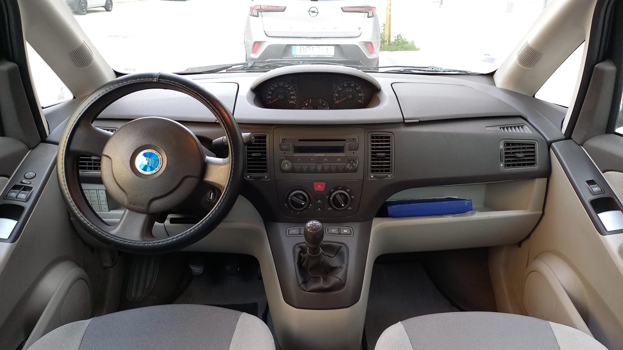 Fiat Idéia 1.2 2004