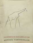 Desenhos e Aguarelas RESERVADO