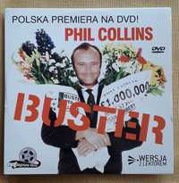 Phil Collins w filmie Buster płyta DVD