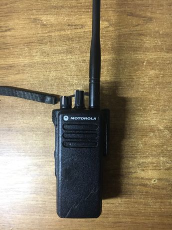 Motorola dp 4400 VHF