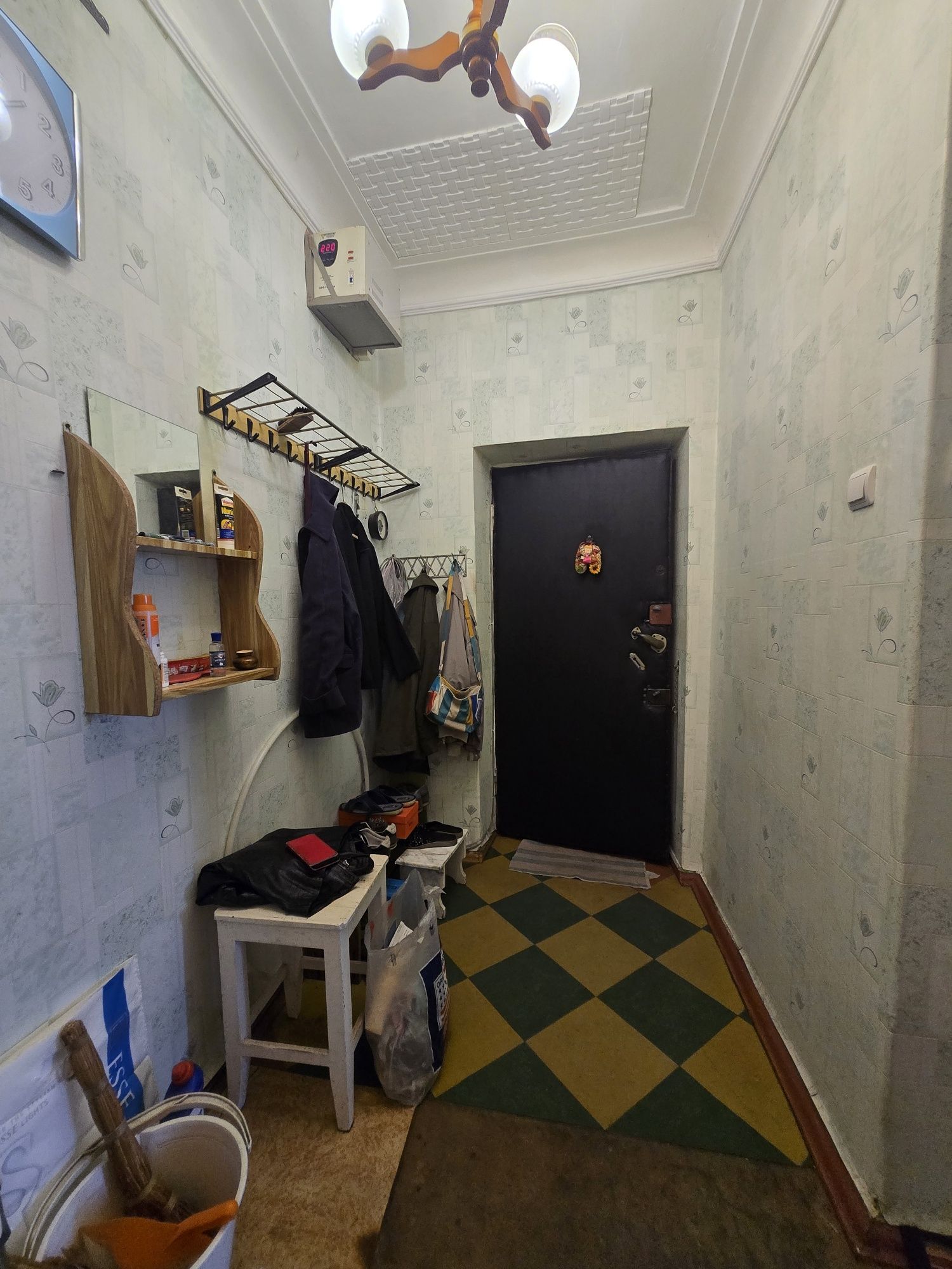 Продам 3-комнатную квартиру проспект Юбилейный с АГО. V
