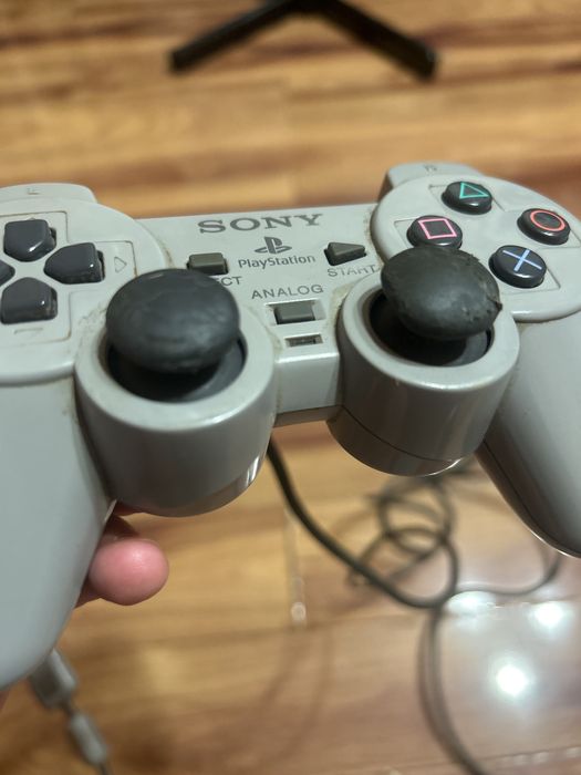 Pad Kontroler Sony PlayStation SCPH-1200 PS1 PSOne PSX