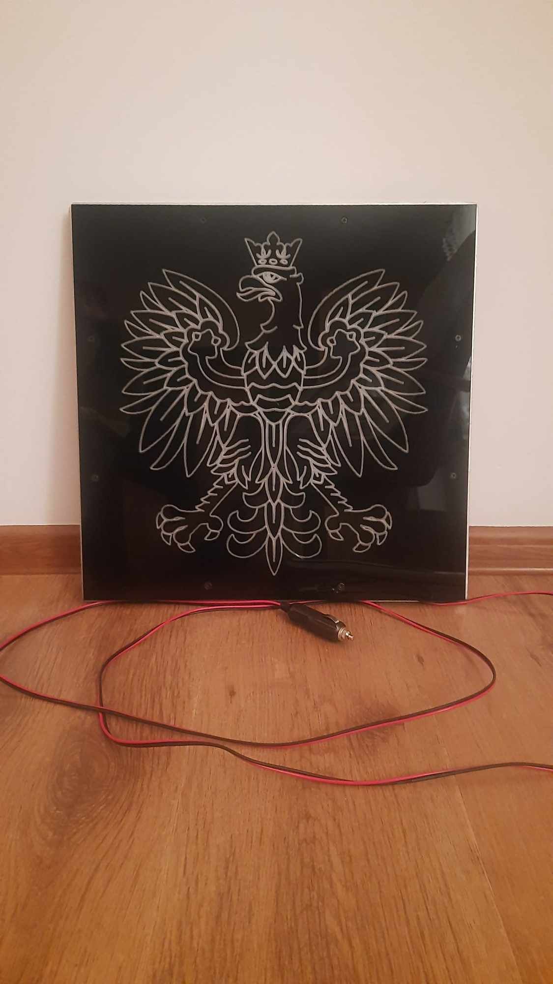 Tablica LED tir orzeł 12v