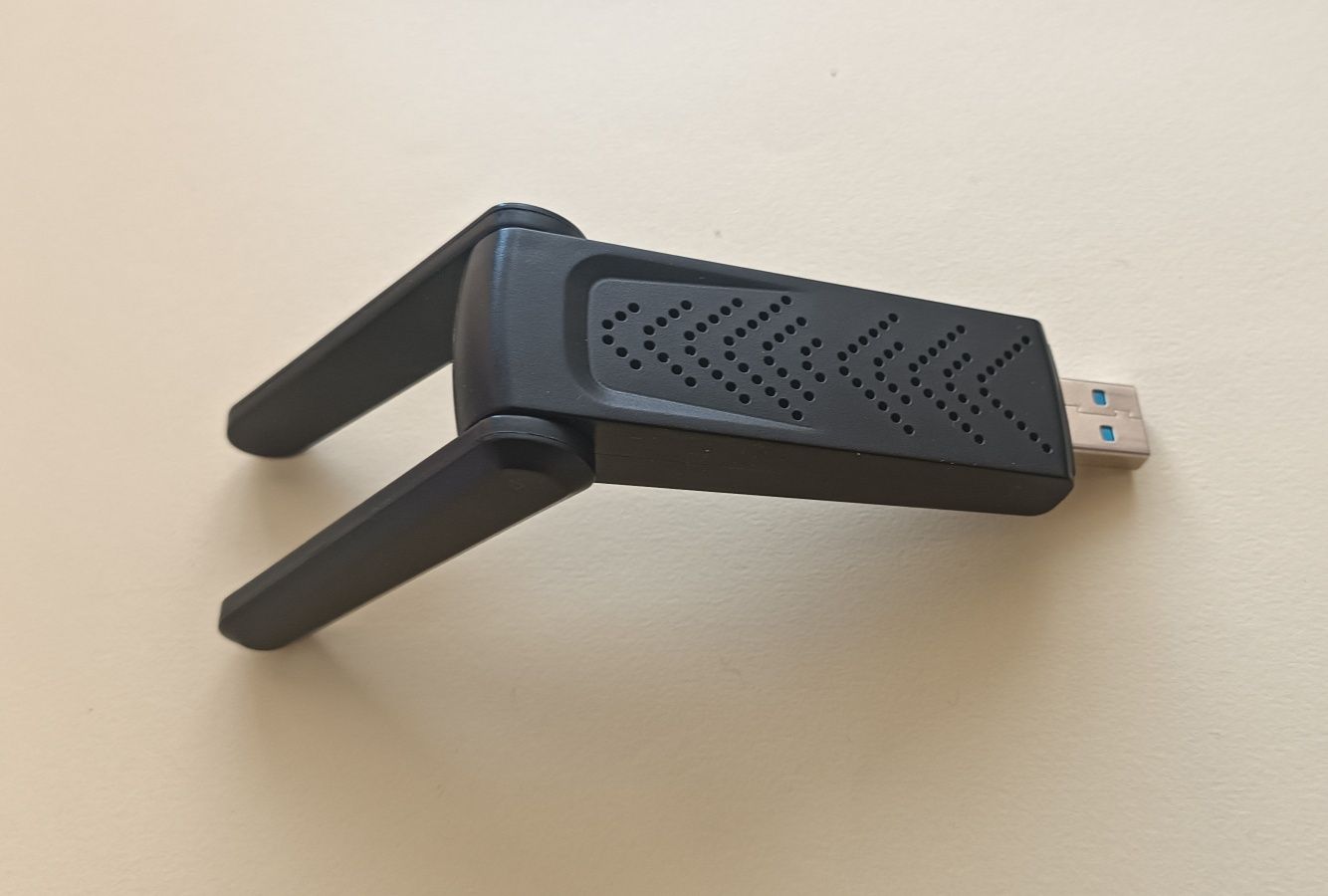 Дводіапазонний Usb WiFI 5 адаптер  2.4/5ГГц 1300Mbps ноутбук