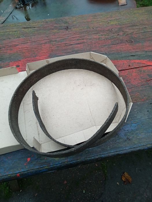 Гальмівна стрічка до трактора Т40