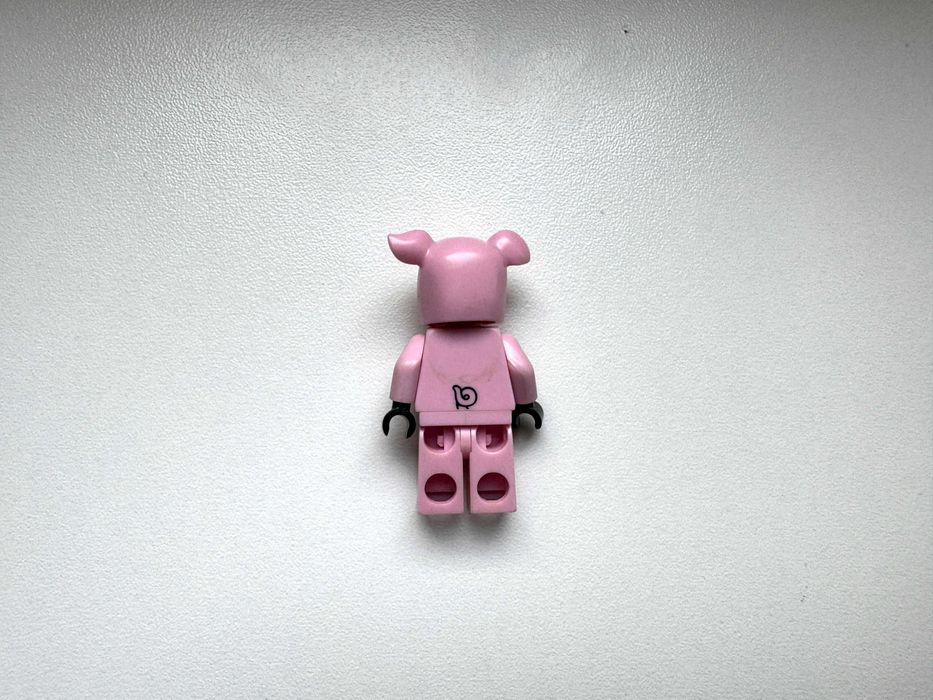 LEGO Figurka Piggy Gut Świnka col192 col12-12 seria 12