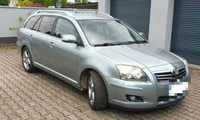 Toyota Avensis 1.8 gaz 2007