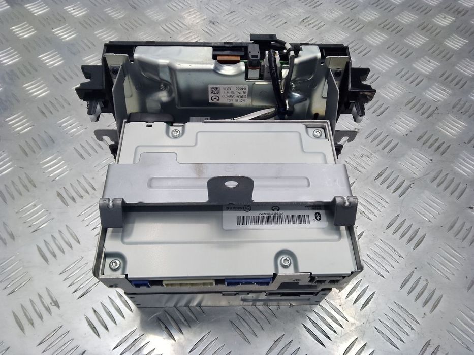 Мультимедийный модуль с БУ KA0T611J0B для Mazda CX-5 KE 2011-2017