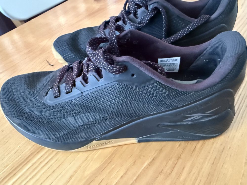 Reebok nano X1 кросівки