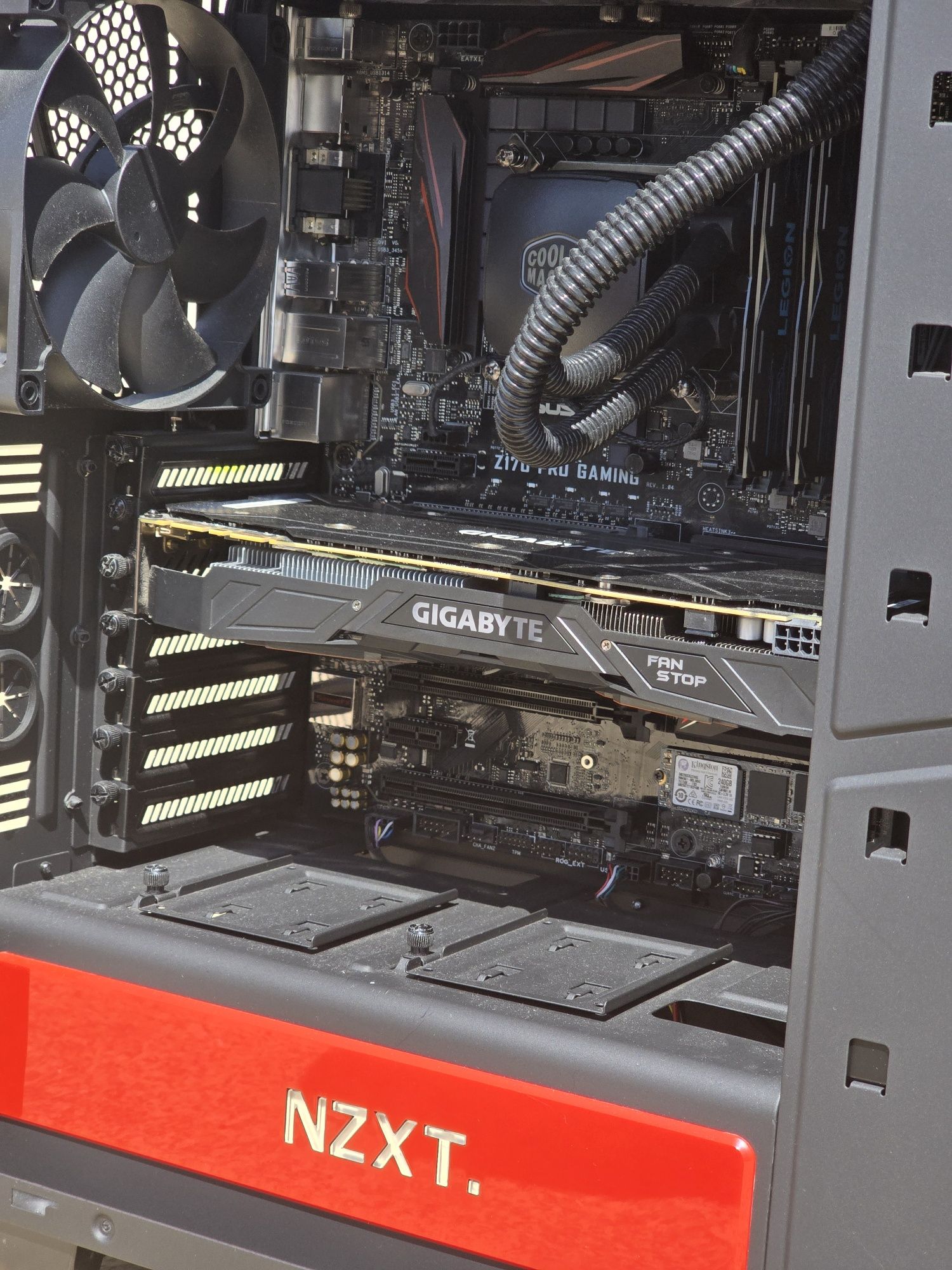 PC GAMING I5 6600K | 1070 8GB | SSD 240GB M.2 | 16GB RAM