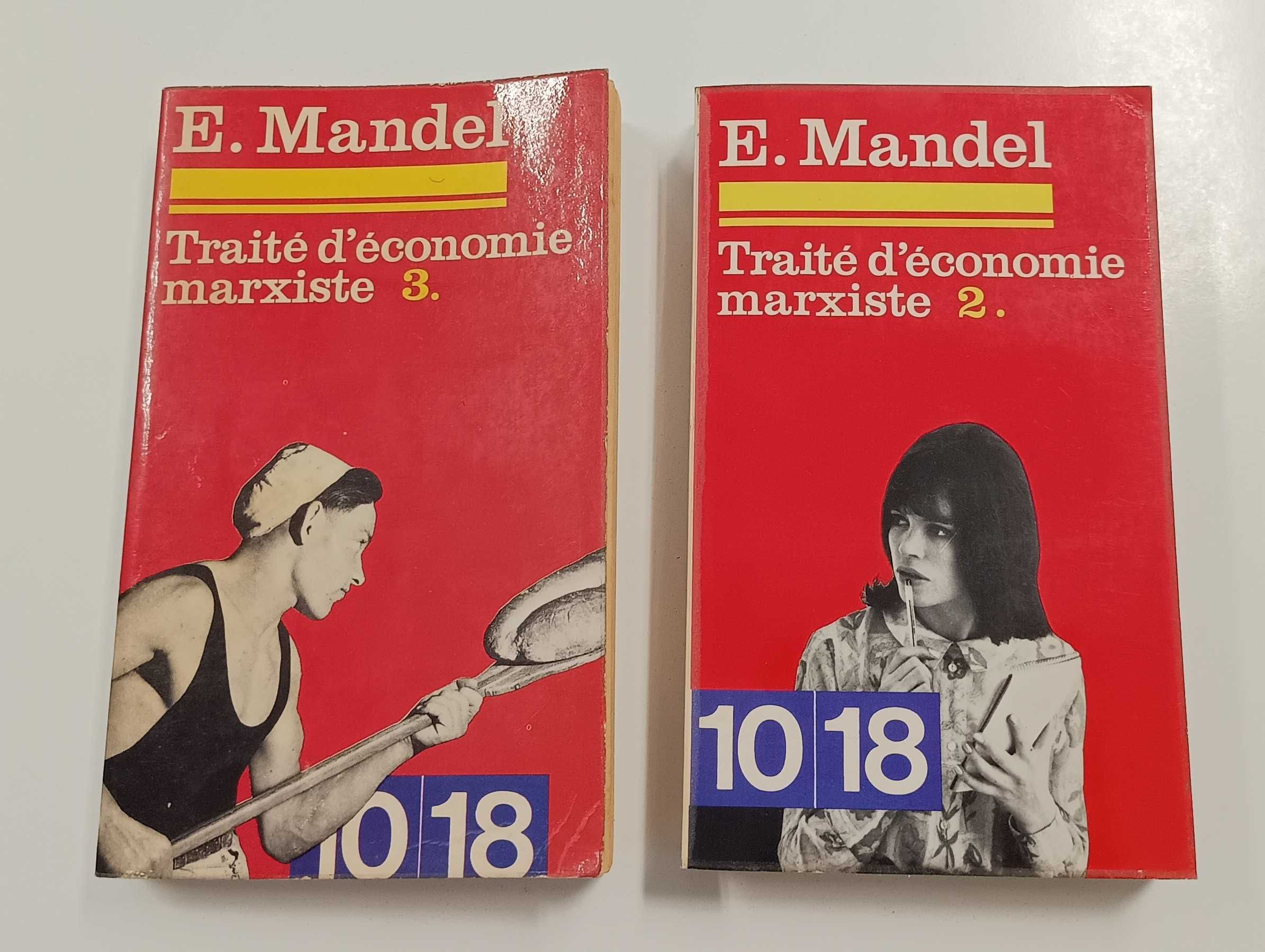 Coleção do Traité d'economie Marxiste