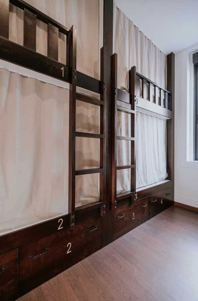 Quarto em Dormitório Partilhado - Excelente Localização!