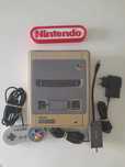 Consola Super Nintendo- SNES