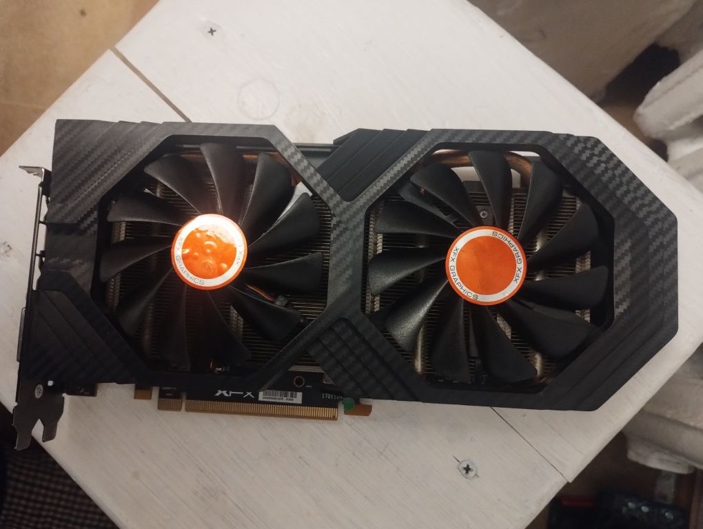 xfx Amd Radeon rx 580 8 gb