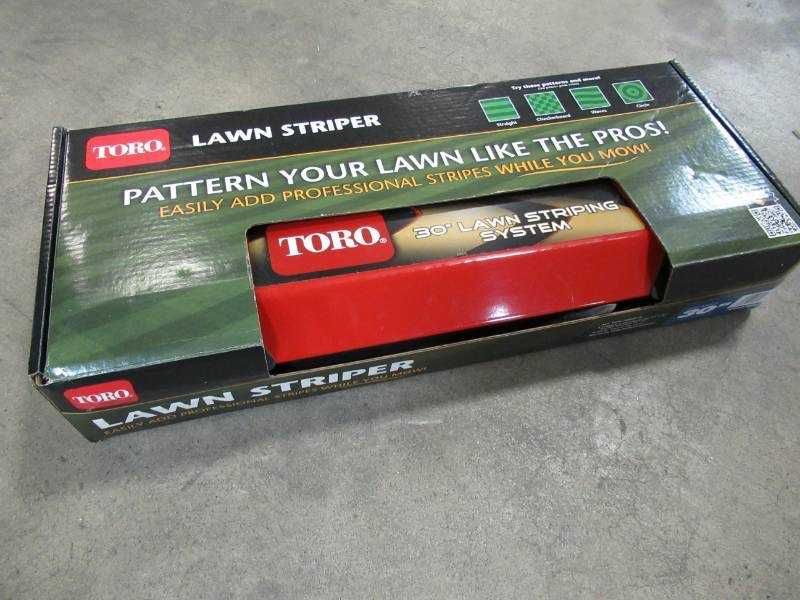 Toro Lawn Striping System 30 inch, NOVO