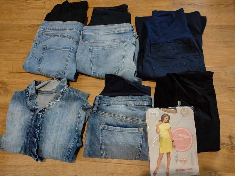 Zestaw ubrań ciążowych