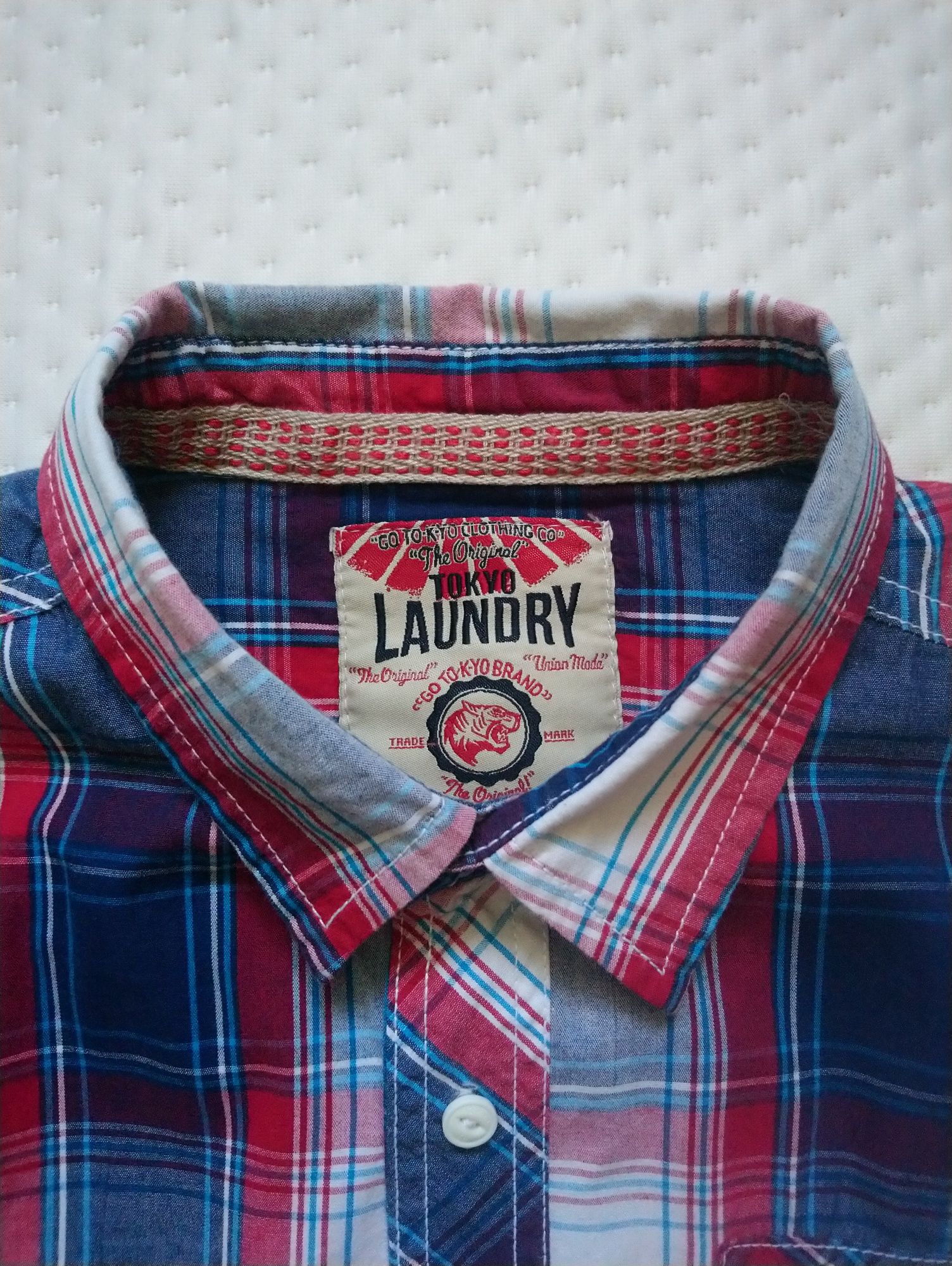Сорочка короткий рукав Tokyo Laundry M розмір