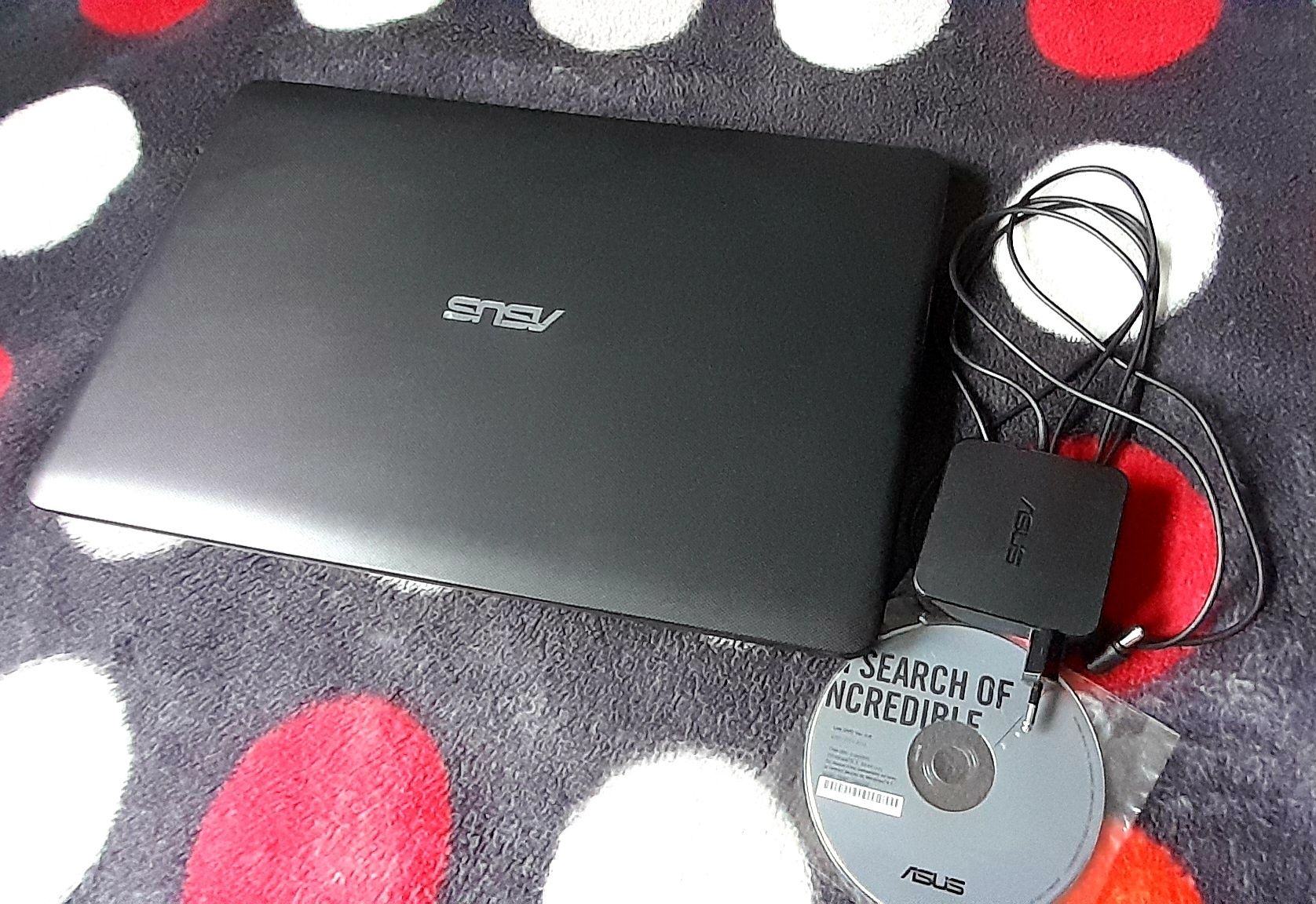 Laptop Asus R752L \ Intel Core i3-4030U \ 6GB \ HDD: 1 TB