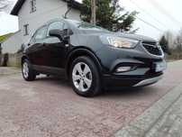 Opel Mokka OPEL MOKKA X 1,4T+LPG zarejestrowana w RP DOINWESTOWANA nowa butla