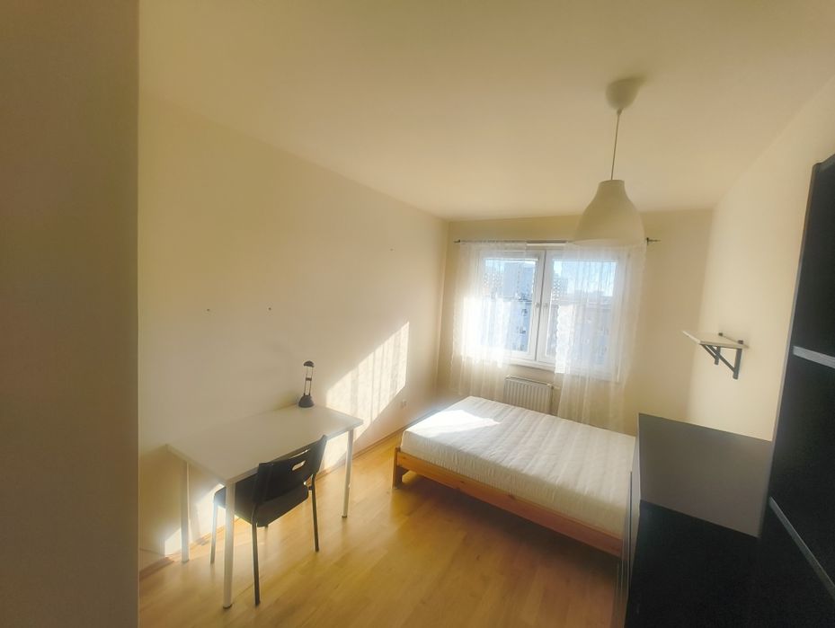 Dwupokojowe + oddzielna kuchnia 54m2 boczna Grabiszyńskiej