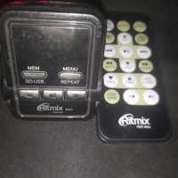 FM трансмиттер Ritmix A951