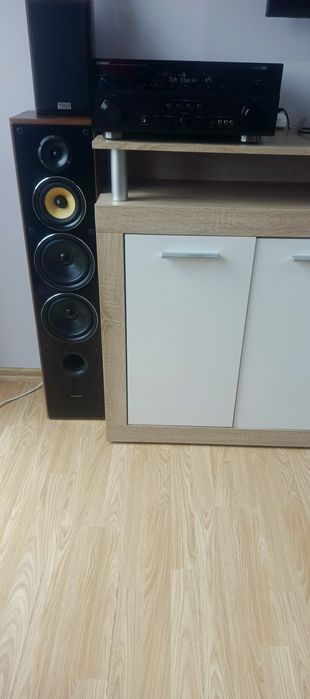 kino domowe Yamaha i Taga Harmony