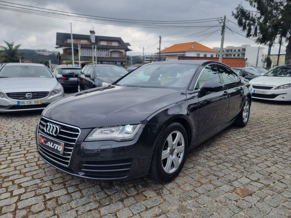 Audi A7 Sportback 3.0 TDI V6 quattro S tronic