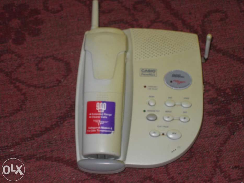 Telefon bezprzewodowy