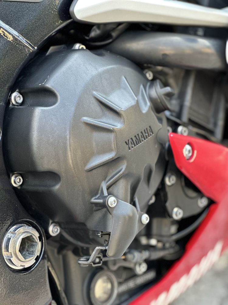 Yamaha R1 ИДЕАЛ