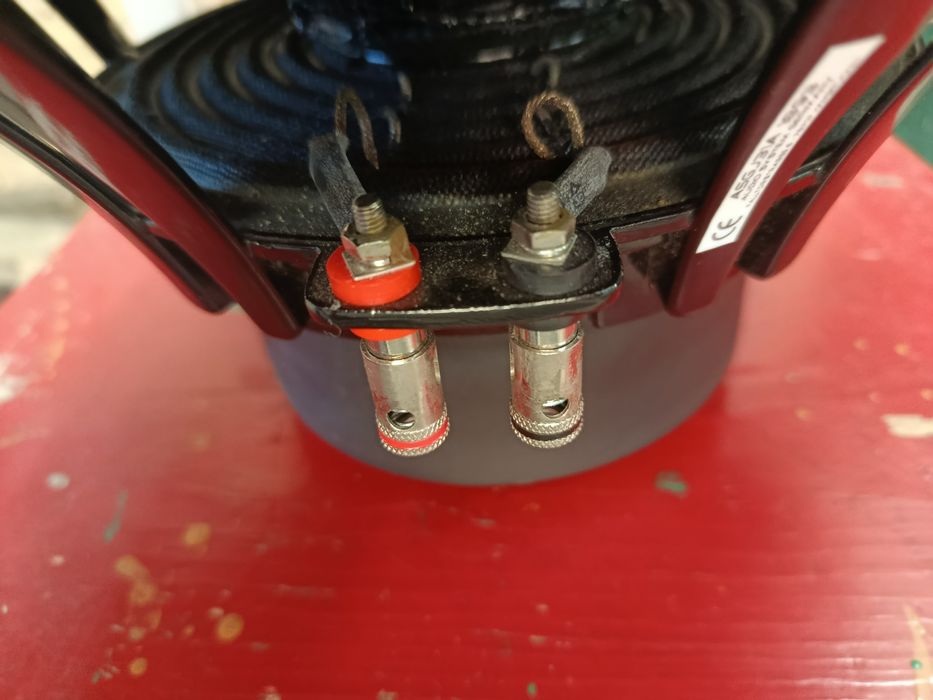 Głosnik subooferowy r series car audio