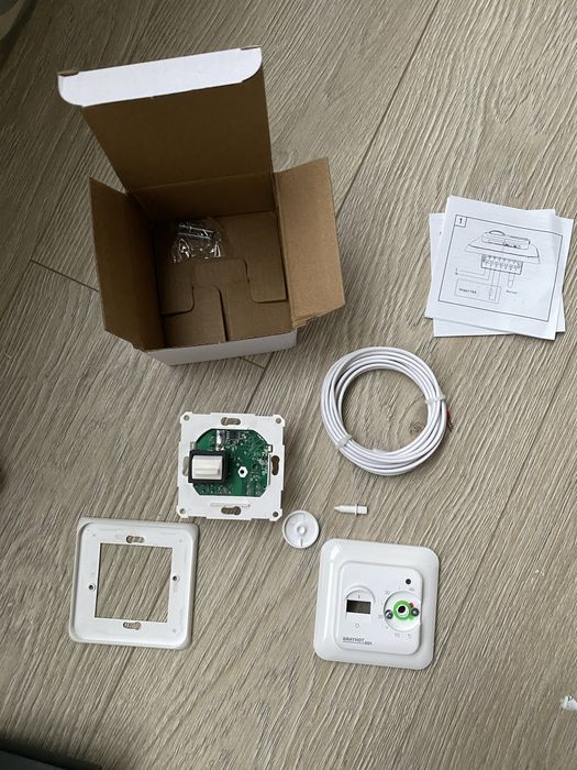 Терморегулятор