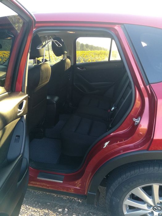 Mazda CX-5 2.5 2014 продаж