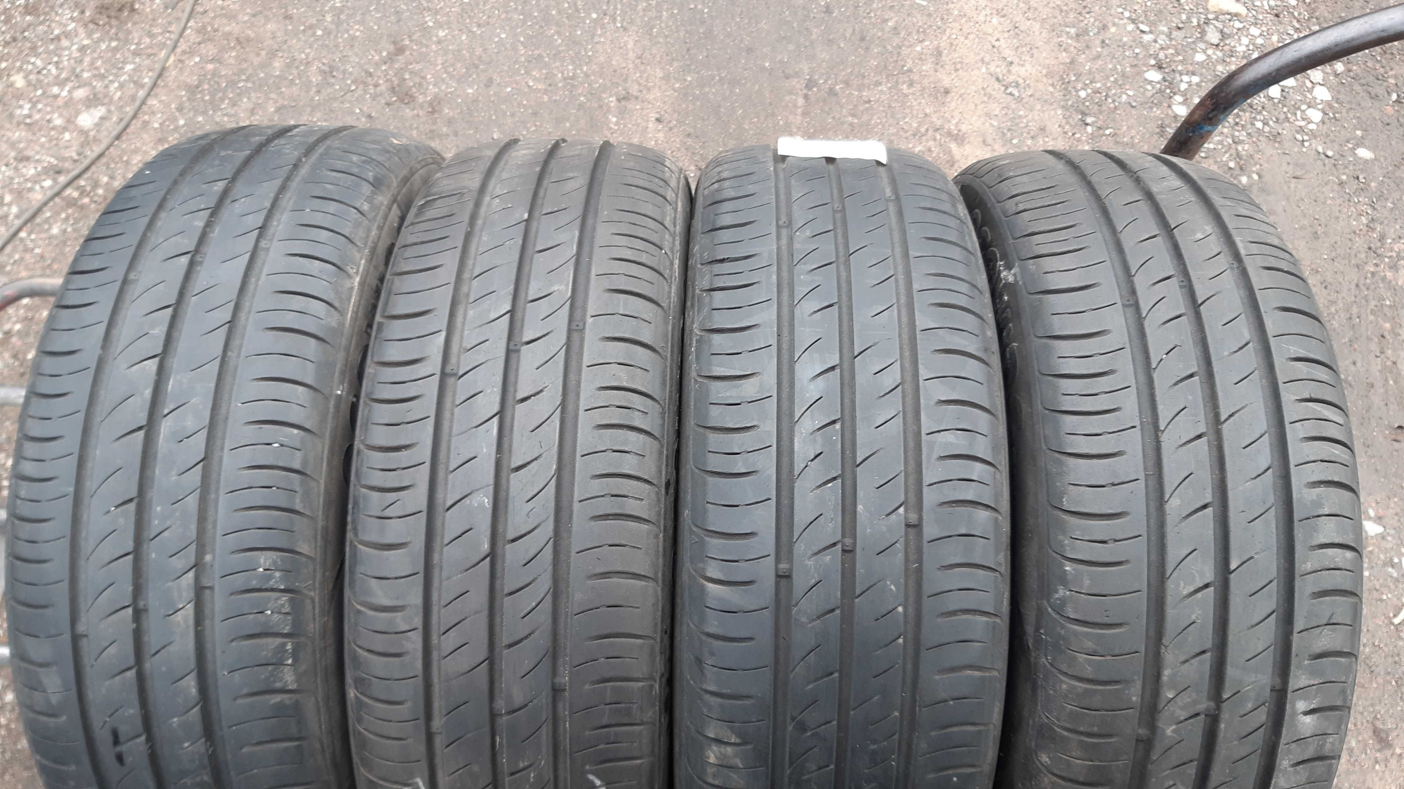 Opony letnie 185.60.15 Kumho TOP-CAR