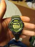 G-Shock GBD-800 Zegarek jak nowy