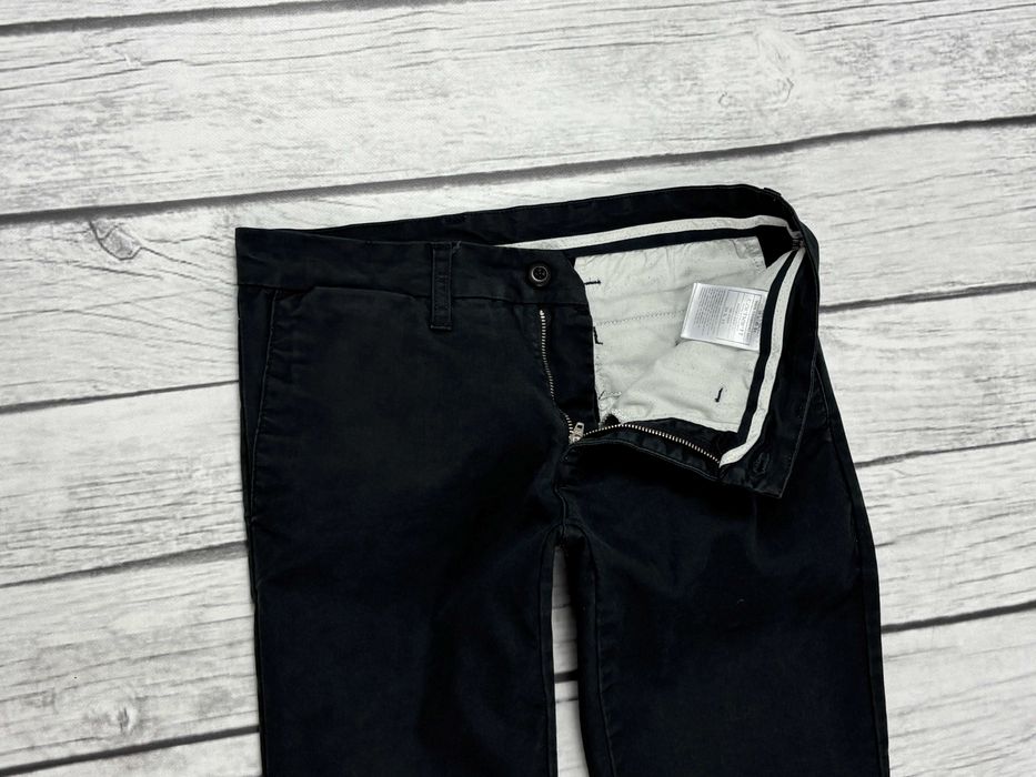 Carhartt Sid Pant Taper Spodnie Chino Stretch W30 L32 30/32 pas:81-83